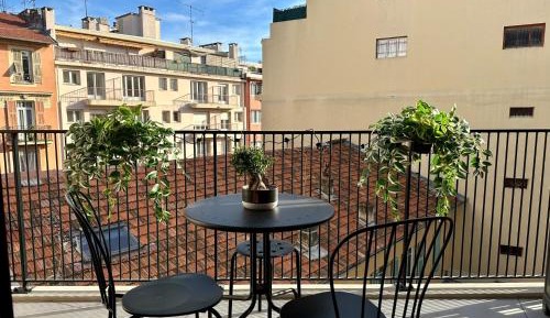 Apartment with Terrace