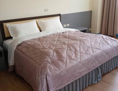 Deluxe Double Room with Balcony and Sea View
