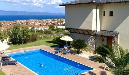 Three-Bedroom Villa