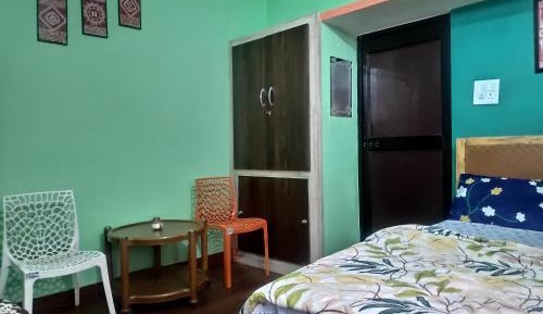 Budget Triple Room
