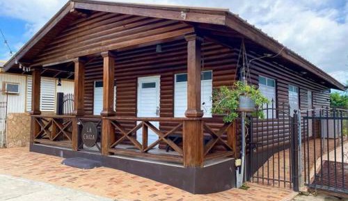 Three-Bedroom Chalet