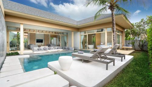Three-Bedroom Villa Plus
