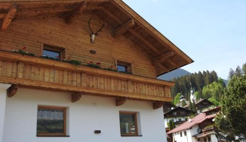 Four-Bedroom Holiday Home