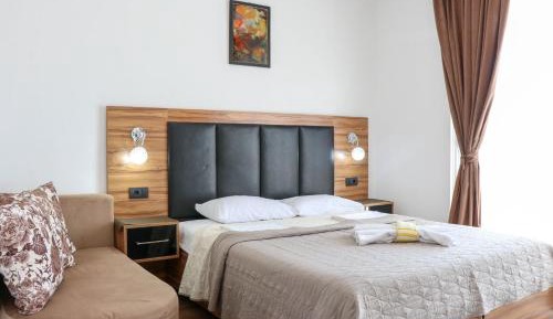 King Room with Balcony