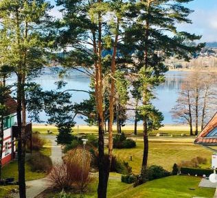 Apartment with Lake View
