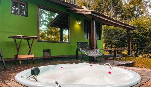 Duplex Chalet  with Mountain View