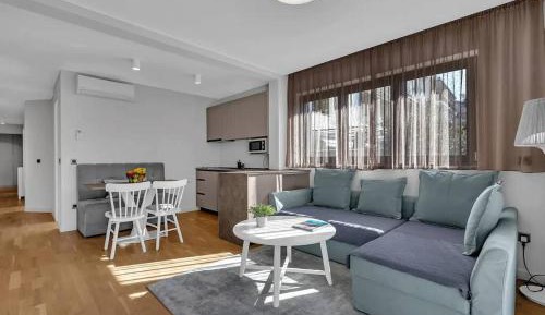 Apartment - Ground Floor