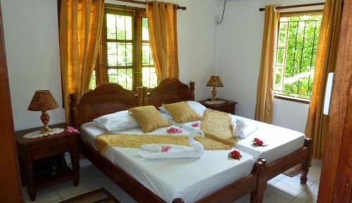 Luxury Twin Room