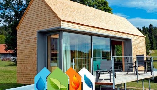 One-Bedroom Holiday Home