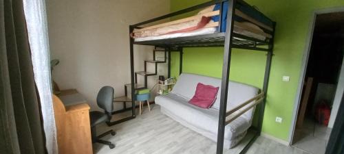 Double Room with Shared Bathroom