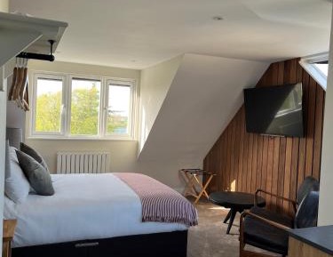 Deluxe King Room