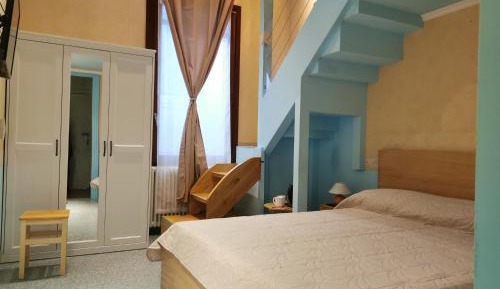 Superior Double Room - Split Level