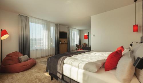 Premium Family Queen Room with Sofa Bed