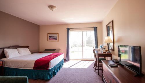 Queen Room - Disability Access
