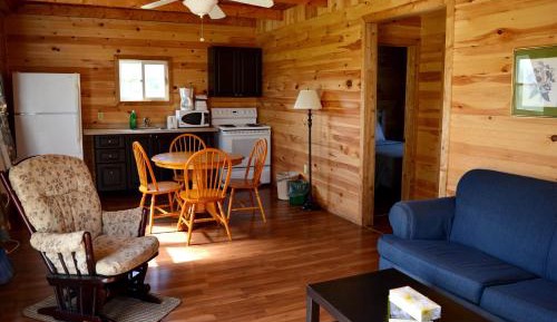 Three-Bedroom Chalet