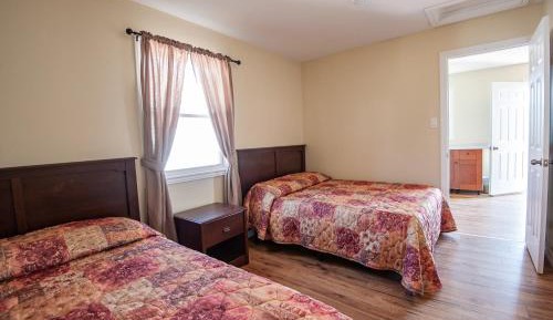 Two-Bedroom House