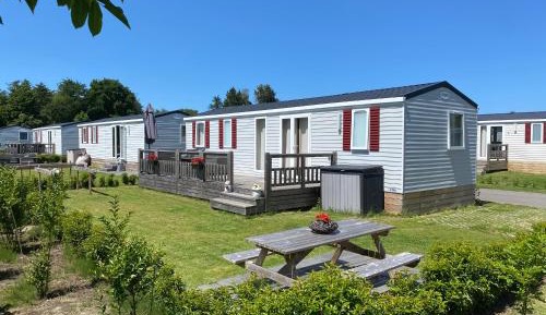 Two-Bedroom Chalet