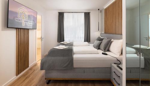 Apartment with Mountain View