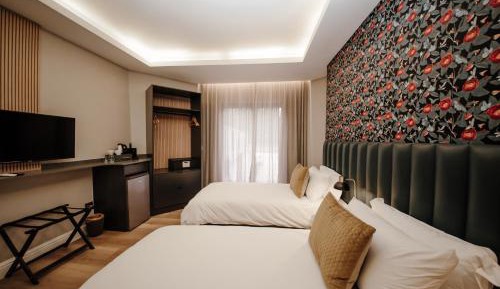 Standard Double or Twin Room