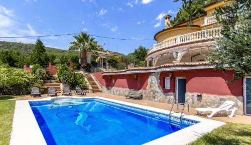 Villa with Private Pool