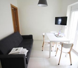 Two-Bedroom Apartment  with Terrace - First Floor