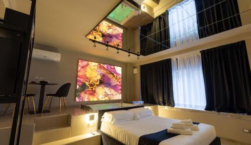 Double Room with Spa Bath