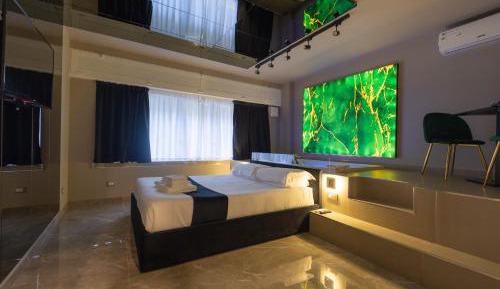 Double Room with Spa Bath