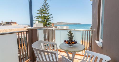 Double Room with Sea View
