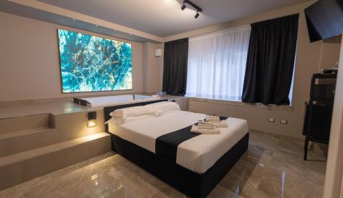 King Room with Spa Bath