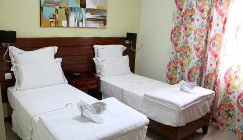 Budget Twin Room