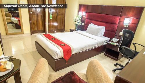 Deluxe Single Room