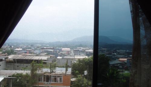 Deluxe Double or Twin Room with Mountain View