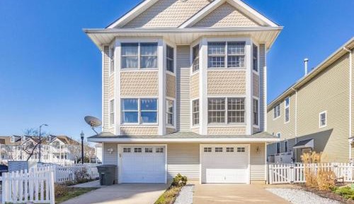 Three-Bedroom House