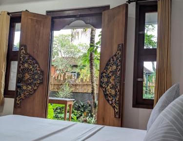 Double Room with Garden View
