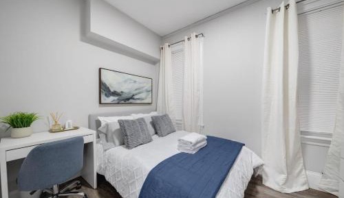 Budget Double Room