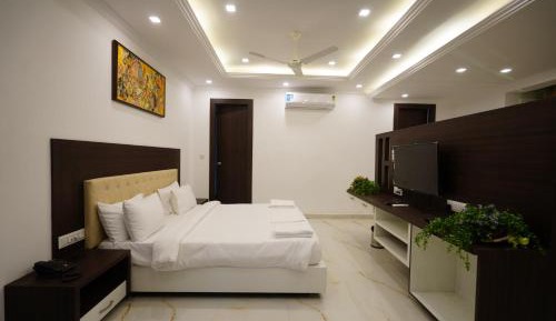 Superior Double or Twin Room