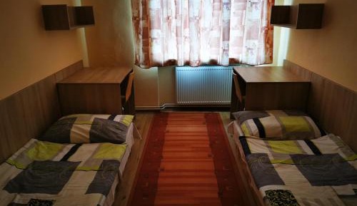 Mixed Dormitory Room
