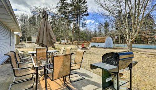 Holiday Home