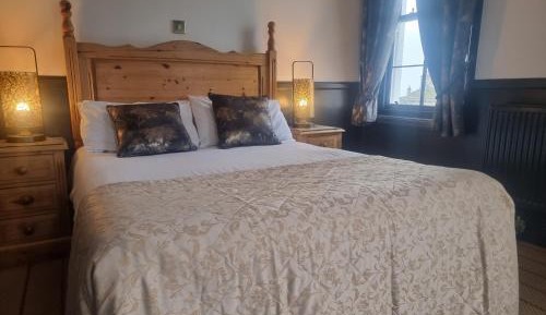 Double Room with Sea View