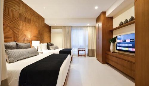 Deluxe Apartment