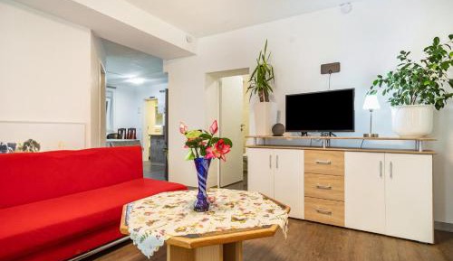 Three-Bedroom Superior Apartment