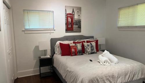 Three-Bedroom House