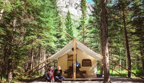 Trapper's Tent