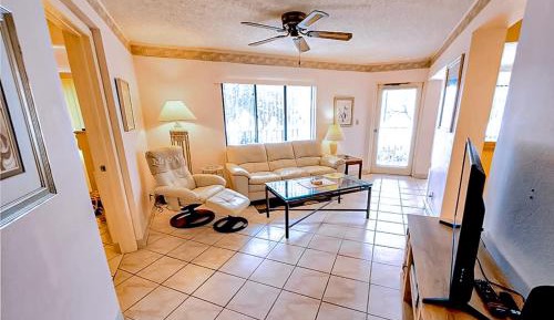 Two Bedroom Apartment 