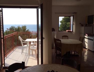 Apartment with Sea View