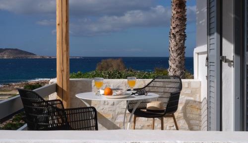 Deluxe with Sea view