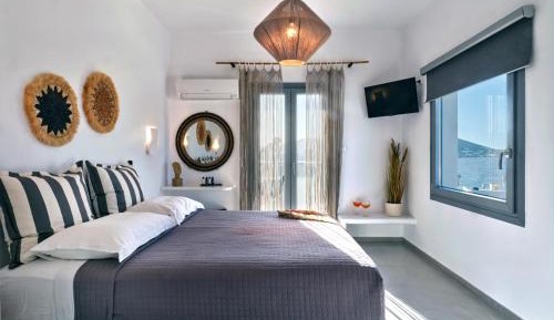 Premium with Panoramic Sea View