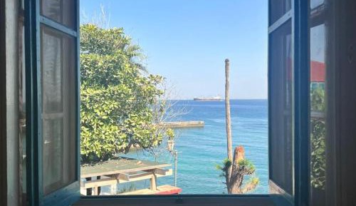 Deluxe Double Room with Sea View