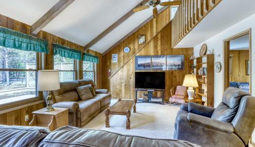 Four bedroom holiday home 