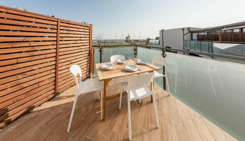 Apartment with Sea View